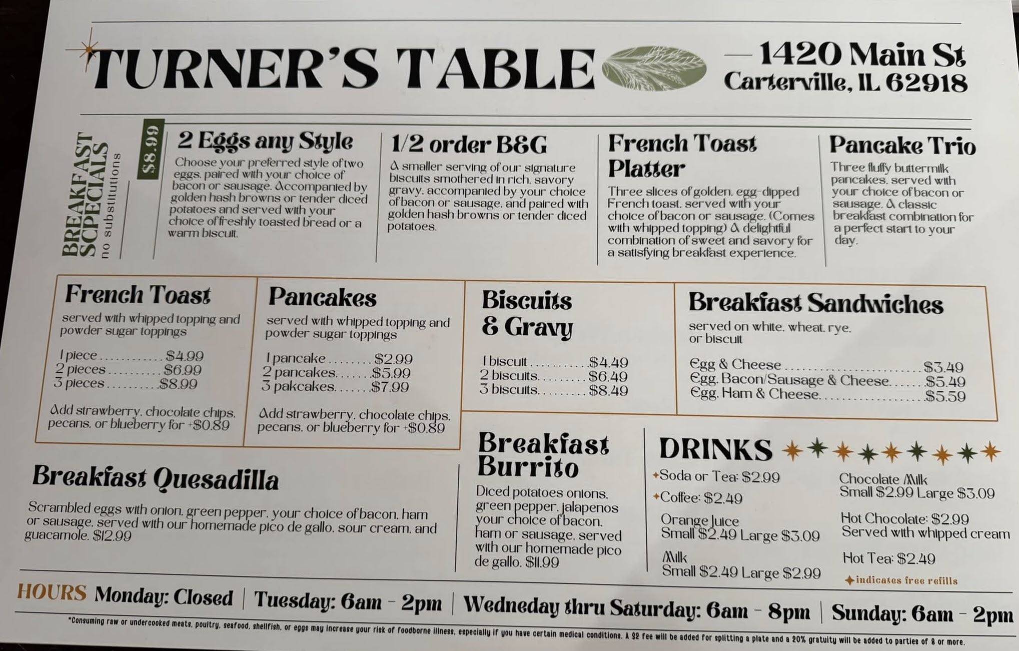 turners-table-menu-caterville-illinois
